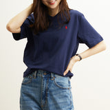 【POLO RALPHLAUREN/ポロ ラルフローレン】VネックTEEボーイズライン