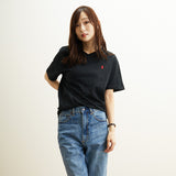 【POLO RALPHLAUREN/ポロ ラルフローレン】VネックTEEボーイズライン