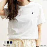 【POLO RALPHLAUREN/ポロ ラルフローレン】クルーネックTEEボーイズライン