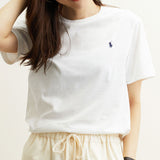 【POLO RALPHLAUREN/ポロ ラルフローレン】クルーネックTEEボーイズライン