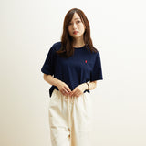 【POLO RALPHLAUREN/ポロ ラルフローレン】クルーネックTEEボーイズライン