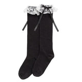 選べるフリルハイソックス