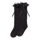 選べるフリルハイソックス