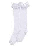 選べるフリルハイソックス