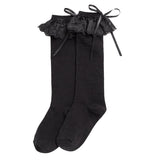 選べるフリルハイソックス