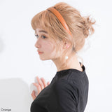 カラーカチューシャ