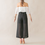 ビッグリボンレースロンパース