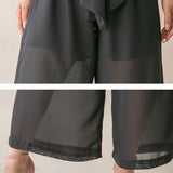 ビッグリボンレースロンパース