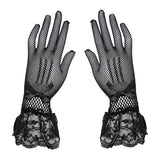 選べる編みorレースグローブ