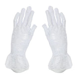 選べる編みorレースグローブ