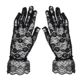 選べる編みorレースグローブ