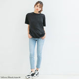 【メール便】エンボスロゴTシャツ