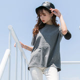 【メール便】エンボスロゴTシャツ