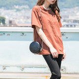 【メール便】エンボスロゴTシャツ
