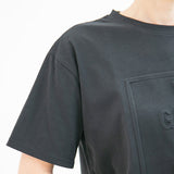 【メール便】エンボスロゴTシャツ