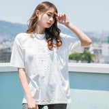 【メール便】エンボスロゴTシャツ