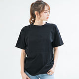 【メール便】エンボスロゴTシャツ