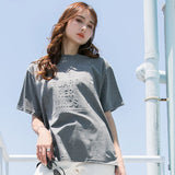 【メール便】エンボスロゴTシャツ