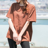 【メール便】エンボスロゴTシャツ