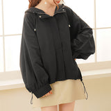 マウンテンパーカー