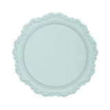 レース柄シリコンンマット【大】