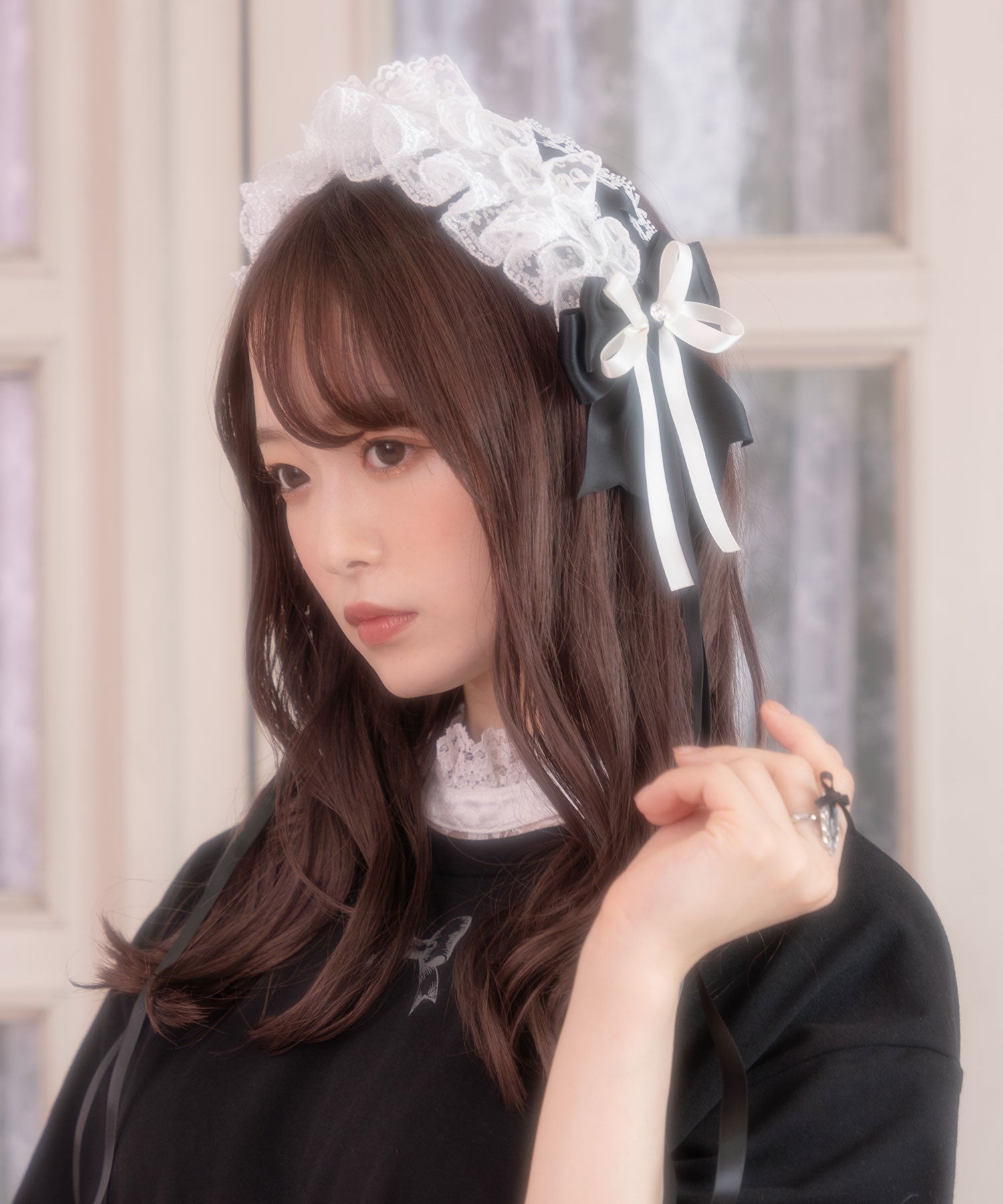 ヘッドアクセサリー