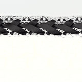 4WAYクリップ型ヘッドドレス