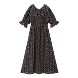 前後2WAYリボンワンピース