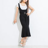 マーメイドジャンスカワンピース