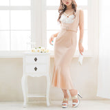 マーメイドジャンスカワンピース