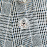 キラキラボタンショートパンツ