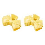 大きなツインリボンクリップ