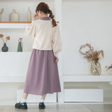 パワショルチャイナカーディガン【ニット】