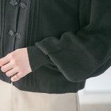 パワショルチャイナカーディガン【ニット】