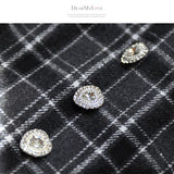 ビジューフリルジャンスカ