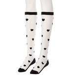 選べる丈ハートシアーソックス