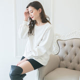 【やみつきとろみ素材】ボンディングゆるピタワンピース