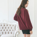 【やみつきとろみ素材】ボンディングゆるピタワンピース