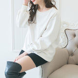 【やみつきとろみ素材】ボンディングゆるピタワンピース