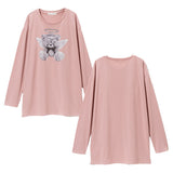 選べるプリント柄ロンT