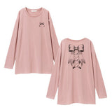 選べるプリント柄ロンT