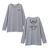 選べるプリント柄ロンT