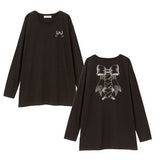 選べるプリント柄ロンT