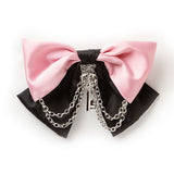 秘密のビッグリボンクリップ