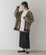 ダブルビブシャツ