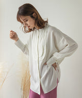 ダブルビブシャツ