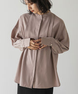 ダブルビブシャツ