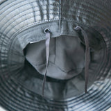 【メール便】レザーバケットハット