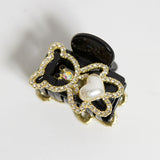 選べるビジューヘアクリップ