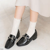 オーガンジーミニフリルレースショートソックス